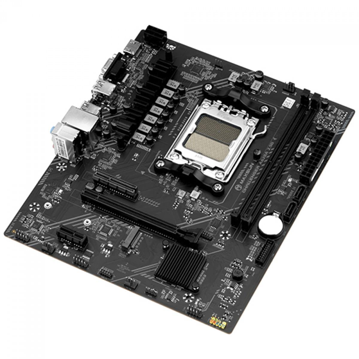 Maxsun Motherboard Challenger A620A 2.5G DDR5 Maxsun Motherboard Challenger A620A 2.5G DDR5